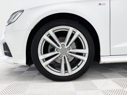 Comprar AUDI A3 SPORTBACK S-LINE 1.5 TFSI STRONIC 2019 de segunda mano AUDI A3 SPORTBACK S-LINE 1.5 TFSI STRONIC 2019 de segunda mano