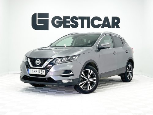 Comprar NISSAN QASHQAI DIGT 103 KW E6D NCONNECTA 2019 de segunda mano NISSAN QASHQAI DIGT 103 KW E6D NCONNECTA 2019 de segunda mano
