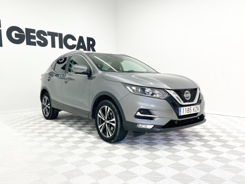 Comprar NISSAN QASHQAI DIGT 103 KW E6D NCONNECTA 2019 de segunda mano NISSAN QASHQAI DIGT 103 KW E6D NCONNECTA 2019 de segunda mano