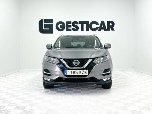 Comprar NISSAN QASHQAI DIGT 103 KW E6D NCONNECTA 2019 de segunda mano NISSAN QASHQAI DIGT 103 KW E6D NCONNECTA 2019 de segunda mano