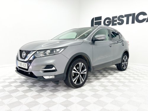 Comprar NISSAN QASHQAI DIGT 103 KW E6D NCONNECTA 2019 de segunda mano NISSAN QASHQAI DIGT 103 KW E6D NCONNECTA 2019 de segunda mano