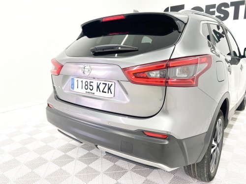 Comprar NISSAN QASHQAI DIGT 103 KW E6D NCONNECTA 2019 de segunda mano NISSAN QASHQAI DIGT 103 KW E6D NCONNECTA 2019 de segunda mano