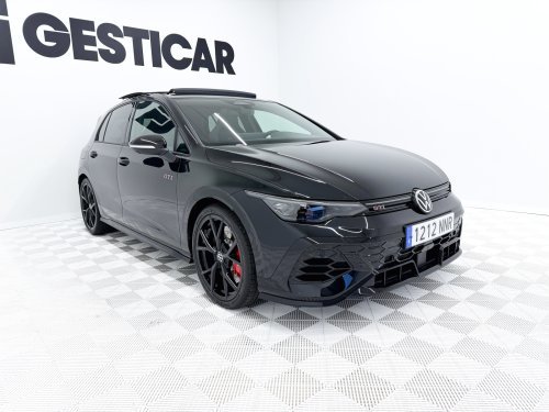 Comprar VOLKSWAGEN GOLF GTI CLUBSPORT 2.0 TSI 221KW DSG 2026 de segunda mano VOLKSWAGEN GOLF GTI CLUBSPORT 2.0 TSI 221KW DSG 2026 de segunda mano