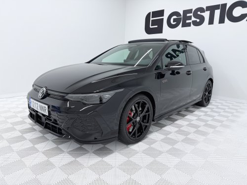 Comprar VOLKSWAGEN GOLF GTI CLUBSPORT 2.0 TSI 221KW DSG 2026 de segunda mano VOLKSWAGEN GOLF GTI CLUBSPORT 2.0 TSI 221KW DSG 2026 de segunda mano