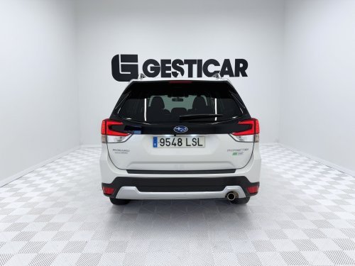 SUBARU FORESTER 2025 de segunda mano