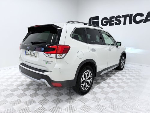 SUBARU FORESTER 2025 de segunda mano