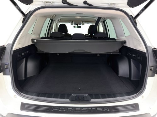 SUBARU FORESTER 2025 de segunda mano