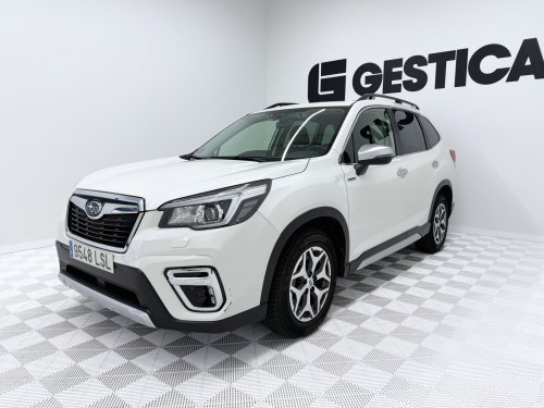 SUBARU FORESTER 2025 de segunda mano