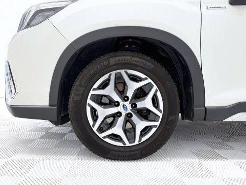 SUBARU FORESTER 2025 de segunda mano