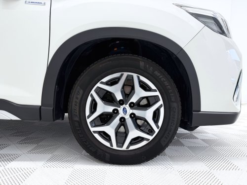 SUBARU FORESTER 2025 de segunda mano