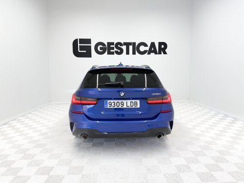 Comprar BMW SERIE 3 TOURING 330I M SPORT 2.0 2019 de segunda mano BMW SERIE 3 TOURING 330I M SPORT 2.0 2019 de segunda mano