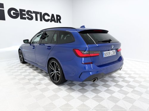 Comprar BMW SERIE 3 TOURING 330I M SPORT 2.0 2019 de segunda mano BMW SERIE 3 TOURING 330I M SPORT 2.0 2019 de segunda mano