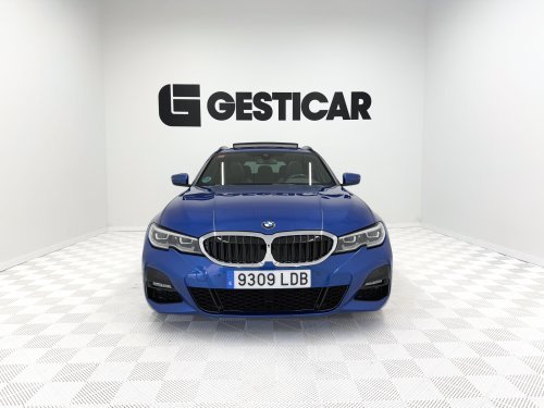 Comprar BMW SERIE 3 TOURING 330I M SPORT 2.0 2019 de segunda mano BMW SERIE 3 TOURING 330I M SPORT 2.0 2019 de segunda mano