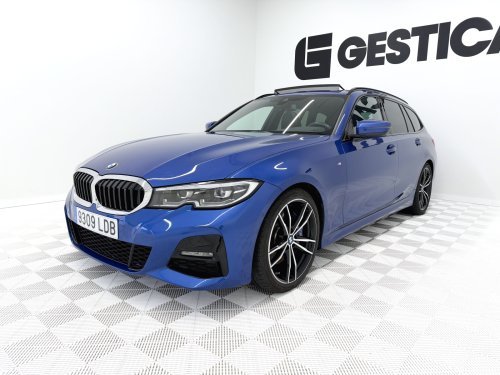 Comprar BMW SERIE 3 TOURING 330I M SPORT 2.0 2019 de segunda mano BMW SERIE 3 TOURING 330I M SPORT 2.0 2019 de segunda mano