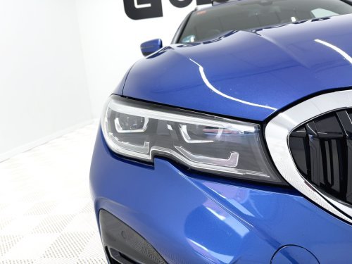 Comprar BMW SERIE 3 TOURING 330I M SPORT 2.0 2019 de segunda mano BMW SERIE 3 TOURING 330I M SPORT 2.0 2019 de segunda mano
