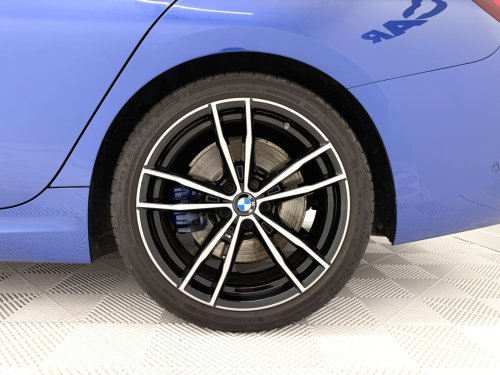 Comprar BMW SERIE 3 TOURING 330I M SPORT 2.0 2019 de segunda mano BMW SERIE 3 TOURING 330I M SPORT 2.0 2019 de segunda mano
