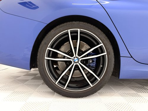 Comprar BMW SERIE 3 TOURING 330I M SPORT 2.0 2019 de segunda mano BMW SERIE 3 TOURING 330I M SPORT 2.0 2019 de segunda mano