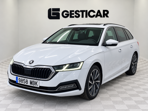 SKODA OCTAVIA 2.0 TDI Style DSG 110 kW (150 CV)