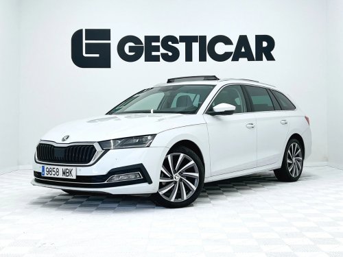 SKODA OCTAVIA 2.0 TDI Style DSG 110 kW (150 CV)