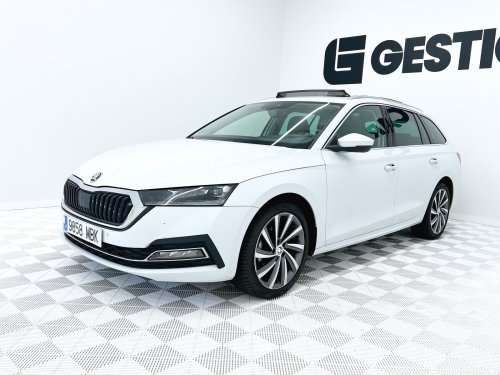 SKODA OCTAVIA 2.0 TDI Style DSG 110 kW (150 CV) 2022 de segunda mano