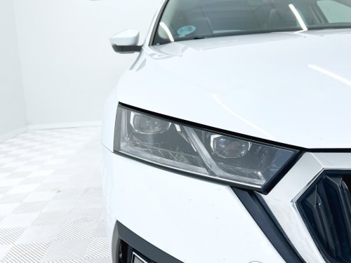 SKODA OCTAVIA 2.0 TDI Style DSG 110 kW (150 CV) 2022 de segunda mano