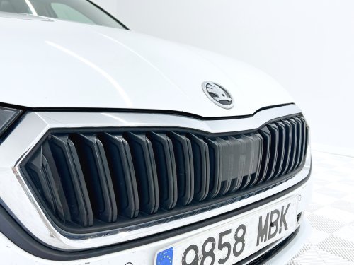 SKODA OCTAVIA 2.0 TDI Style DSG 110 kW (150 CV) 2022 de segunda mano