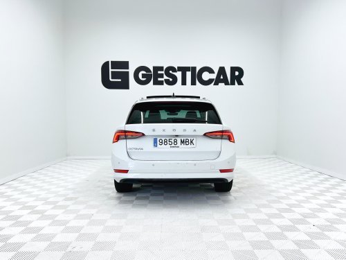 SKODA OCTAVIA 2.0 TDI Style DSG 110 kW (150 CV) 2022 de segunda mano