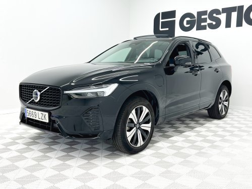 Comprar VOLVO XC60 T6 Recharge Plus Dark AWD Auto 257 kW (350 CV) 2022 de segunda mano VOLVO XC60 T6 Recharge Plus Dark AWD Auto 257 kW (350 CV) 2022 de segunda mano