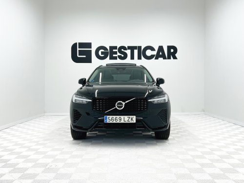 Comprar VOLVO XC60 T6 Recharge Plus Dark AWD Auto 257 kW (350 CV) 2022 de segunda mano VOLVO XC60 T6 Recharge Plus Dark AWD Auto 257 kW (350 CV) 2022 de segunda mano