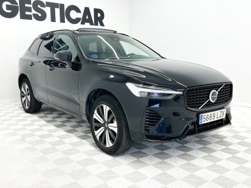 Comprar VOLVO XC60 T6 Recharge Plus Dark AWD Auto 257 kW (350 CV) 2022 de segunda mano VOLVO XC60 T6 Recharge Plus Dark AWD Auto 257 kW (350 CV) 2022 de segunda mano
