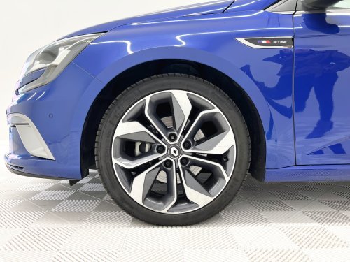 RENAULT MéGANE S.T. GT LINE TCE 2019 de segunda mano