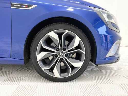 RENAULT MéGANE S.T. GT LINE TCE 2019 de segunda mano