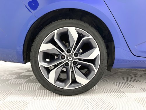 RENAULT MéGANE S.T. GT LINE TCE 2019 de segunda mano