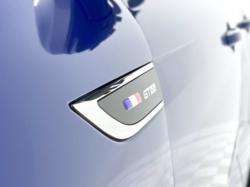 RENAULT MéGANE S.T. GT LINE TCE 2019 de segunda mano