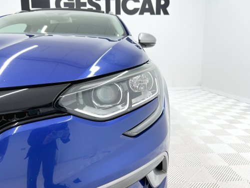 RENAULT MéGANE S.T. GT LINE TCE 2019 de segunda mano