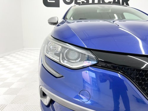 RENAULT MéGANE S.T. GT LINE TCE 2019 de segunda mano