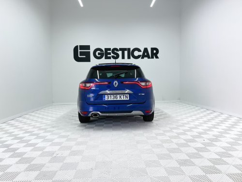 RENAULT MéGANE S.T. GT LINE TCE 2019 de segunda mano