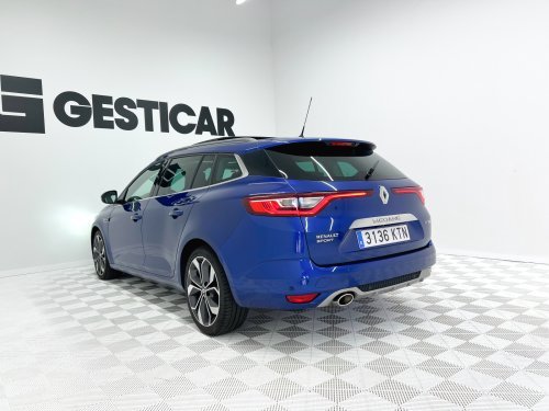 RENAULT MéGANE S.T. GT LINE TCE 2019 de segunda mano