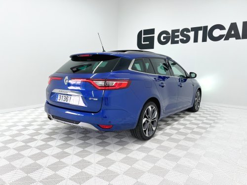 RENAULT MéGANE S.T. GT LINE TCE 2019 de segunda mano