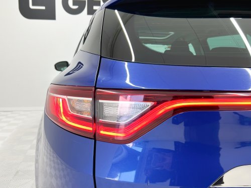 RENAULT MéGANE S.T. GT LINE TCE 2019 de segunda mano