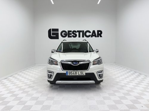 Comprar SUBARU FORESTER 2.0i Hybrid Sport Plus Lineartronic 110 kW (150 CV) 2021 de segunda mano SUBARU FORESTER 2.0i Hybrid Sport Plus Lineartronic 110 kW (150 CV) 2021 de segunda mano