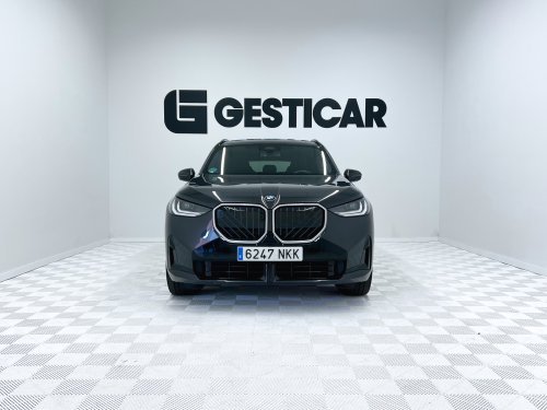 Comprar BMW X3 20D XDRIVE 2026 de segunda mano BMW X3 20D XDRIVE 2026 de segunda mano