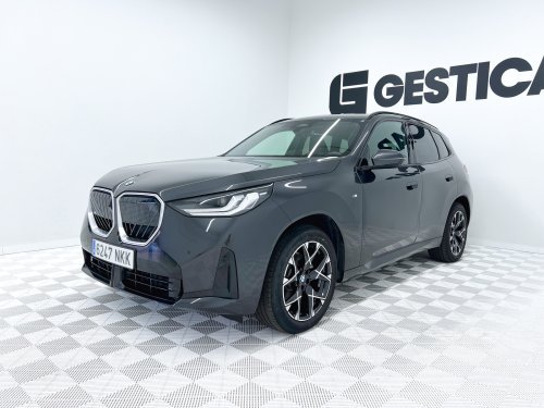 Comprar BMW X3 20D XDRIVE 2026 de segunda mano BMW X3 20D XDRIVE 2026 de segunda mano