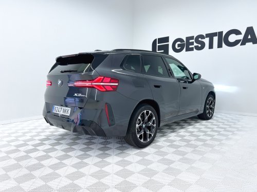 Comprar BMW X3 20D XDRIVE 2026 de segunda mano BMW X3 20D XDRIVE 2026 de segunda mano