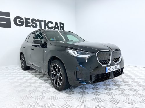 Comprar BMW X3 20D XDRIVE 2026 de segunda mano BMW X3 20D XDRIVE 2026 de segunda mano