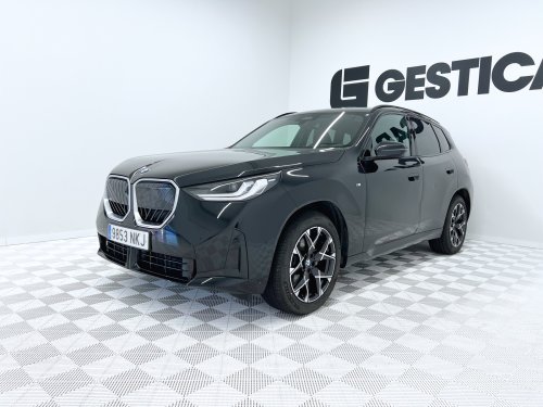 Comprar BMW X3 20D XDRIVE 2026 de segunda mano BMW X3 20D XDRIVE 2026 de segunda mano