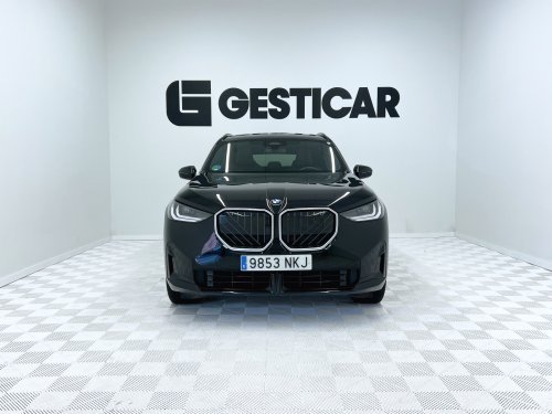 Comprar BMW X3 20D XDRIVE 2026 de segunda mano BMW X3 20D XDRIVE 2026 de segunda mano