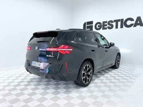 Comprar BMW X3 20D XDRIVE 2026 de segunda mano BMW X3 20D XDRIVE 2026 de segunda mano