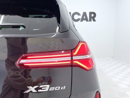 Comprar BMW X3 20D XDRIVE 2026 de segunda mano BMW X3 20D XDRIVE 2026 de segunda mano