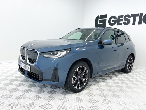 Comprar BMW X3 20D X DRIVE 2026 de segunda mano BMW X3 20D X DRIVE 2026 de segunda mano